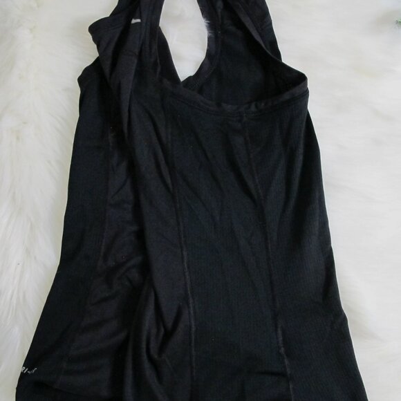 3 for $15 Nike | Racer Back Dri-Fit Logo Tank Top - Picture 4 of 8